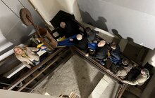 Фото 10: У Львові над вежею Ратуші урочисто підняли національний прапор (відео)