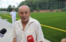Фото 15: «Відповідно до програми „Львів 2020“ передбачено привести до пуття всі стадіони біля шкіл», — А. Садовий