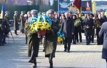 Фото 16: У Львові вшанували полеглих воїнів-афганців