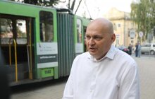 Фото 13: Відновлено роботу трамвайного маршруту № 2 до вул. Пасічної