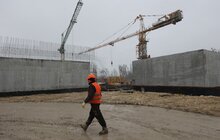 Фото 3: Сміттєпереробний завод у Львові готовий на 25% (відео)