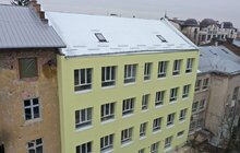 Фото 10: Будинок на вул. Коновальця, 44а відновлено на 80%: скоро мешканці зможуть повернутися у свої домівки (фото/відео)