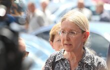 Фото 6: Сьогодні до Львова з робочим візитом прибула в.о. міністра охорони здоров’я України Уляна Супрун