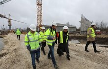 Фото 13: Сміттєпереробний завод у Львові готовий на 25% (відео)