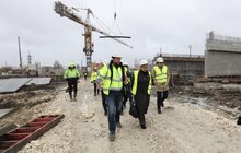 Фото 15: Сміттєпереробний завод у Львові готовий на 25% (відео)