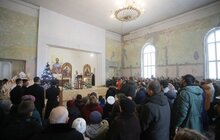 Фото 11: У «Домі Милосердя» освятили каплицю св. Миколая