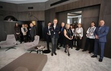 Фото 4: У Львові урочисто відкрили готельний номер Василя Вишиваного, з нагоди 125-річчя від його дня народження