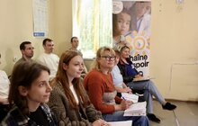 Фото 2: У Львові запрацював французький навчальний центр з військової медицини та медицини катастроф