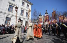 Фото 5: У Львові триває загальноміська молитовна Хресна Дорога