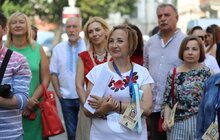 Фото 20: Андрій Садовий долучився до відкриття інноваційного музею історії міста «Львів Стародавній»