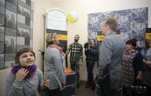 Фото 15: За кошти міста придбано мобільну наукову лабораторію