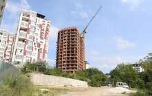 Фото 2: Міський голова оглянув проблемну забудову ЖК «Львівська мрія» на вул. Під Голоском