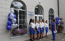 Фото 1: У Львові відкрили Центр з надання послуг у сфері ДРАЦС м. Львова європейського зразка «OpenSpace»