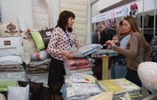 Фото 10: У Львівському палаці мистецтв відбулось відкриття ювілейної виставки-ярмарку «Львівський товаровиробник»