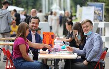 Фото 26: Сьогодні у Стрийському парку відбувається грандіозний Art&Agro-пікнік «НЕ ЗАЛЕЖУЙСЯ!»