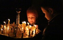 Фото 11: Містерія «Страсті Христові» 