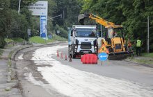 Фото 6: До кінця вересня планують завершити капітальний ремонт вул. Личаківська на ділянці від вул. Букова до межі міста