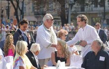Фото 1: Львівська національна опера урочисто розпочала новий театральний сезон