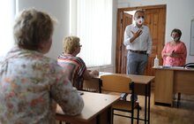 Фото 19: Мер Львова оглянув, чи готові школи міста до нового навчального року
