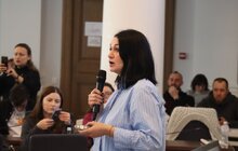 Фото 6: Навчання, підтримка та стратегії на майбутнє: у Львові відбулась конференція про реінтеграцію ветеранів