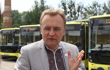 Фото 13: 55 нових низькопідлогових «Електронів» курсуватимуть на 5-ти маршрутах Львова