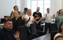 Фото 7: Андрій Садовий: «Львівська фан-зона стане традиційною складовою всіх великих змагань»