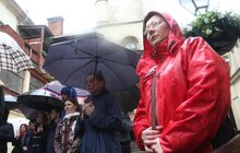 Фото 13: Подвір’я Вірменського Собору капітально відремонтували