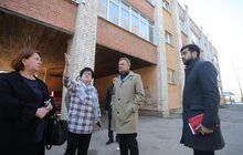 Фото 8: Мерія планує реконструювати вул. Орлика і облаштувати благоустрій біля дитячої лікарні
