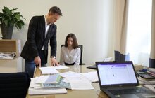 Фото 19: Сьогодні юні львів’яни на 1 день стануть посадовцями міськради