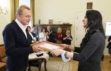 Фото 7: Міський голова відзначив фармацевтів з нагоди професійного свята
