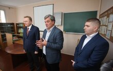 Фото 3: Лікарня швидкої медичної допомоги Львова отримала нового головного лікаря