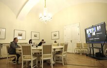 Фото 4: Андрій Садовий на саміті у Страсбурзі закликав до повної ізоляції Росії