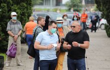 Фото 26: Мер Львова: «Я не буду шукати компромісу, який буде шкодити громаді та нашим працівникам»