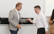 Фото 11: У Ратуші відбулась урочиста посвята студентів IT Step University