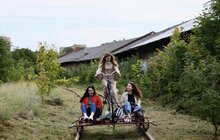 Фото 2: У Львові розчистили частину колії та запустили велодрезину