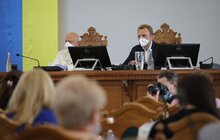 Фото 33: Мер Львова: «Я не буду шукати компромісу, який буде шкодити громаді та нашим працівникам»