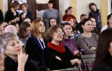 Фото 2: IV Конгрес Культури: впродовж трьох днів у Львові експерти обговорюватимуть виклики й перспективи розвитку культури в Україні