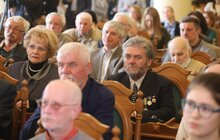 Фото 6: Львів відзначає 29-ту річницю підняття синьо-жовтого стягу над Ратушею