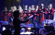 Фото 16: У Львові відзначили День Європи на бронетанковому заводі