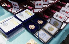 Фото 4: Урочистості з нагоди святкування Дня високомобільних десантних військ Збройних сил України