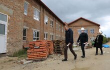 Фото 1: Львів перерахує 5 млн грн для відновлення будівництва школи у смт Брюховичі