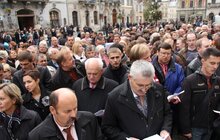 Фото 69: У Львові святкують 70-ту річницю створення УПА