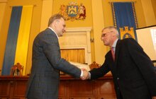 Фото 5: У Львові відзначили переможців загальноміського конкурсу на найгарніше заквітчані підвіконня, літній майданчик, балкон міста