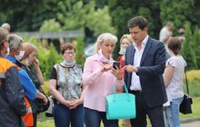 Фото 46: Мер Львова: «Я не буду шукати компромісу, який буде шкодити громаді та нашим працівникам»