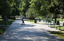 Фото 8: У Львові на вул. Науковій буде простір для людей поважного віку