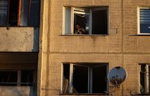 Фото 7: У Львові на місці ракетного обстрілу провели оперативне засідання комісії з надзвичайних ситуацій: перші рішення (відео)
