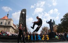 Фото 17: Львів відсвяткував 26 день народження нашої держави (розлогий фоторепортаж)