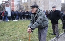 Фото 10: У Львові вшановують пам’ять ліквідаторів наслідків аварії на Чорнобильській АЕС