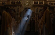 Фото 26: Митрополит Епіфаній очолив Літургію у одному із храмів Львова