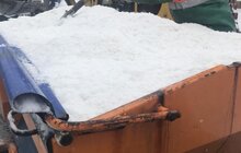 Фото 30: Після обіду буде здійснено повторний виїзд снігоочисної техніки на вулиці міста